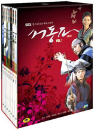 DVD]Seo Dong Yo : English subtitled K-TV Series Vol.1(7disc / DVD]서동요