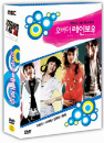 DVD]Over the Rainbow : Limited Edition (K-TV sereis / 6disc)(Sale) / DVD]오버 더 레인보우 TV 시리즈