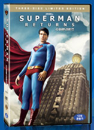 DVD]Superman Returns 3disc Edition / DVD]슈퍼맨 리턴즈 LE 한정판 (3disc)(wbl200907)