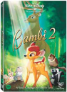 DVD]Bambi 2 : Bambi and the Great Prince of the Forest / DVD]밤비 2 (1disc)