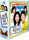 DVD]Sharp vol.2 Boxset (K-TV Series)(6disc) / DVD]반올림 (KBS-TV 성장드라마) 박스세트 vol.2 (6disc)