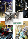 DVD]New Mobile Report Gundam W Box 1~5 Package / DVD]신기동전사 건담W Vol.1~5 : 보급판 (15disc) 박스세트
