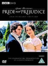 DVD]Pride and Prejudice : TV Series/ 2 Disc Digipack Boxset / DVD]오만과 편견(TV Series)