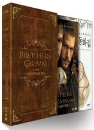 DVD]The Brothers Grimm : Limited Edition (2 disc + Fairy Tale Book / DVD]그림형제 : 마르바덴 숲의 전설 (2Disc, 한정판)_(LE Special)