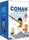 DVD]Future Boy Conan Renewal Blue Boxset / DVD]미래소년코난 리뉴얼 블루박스세트 (7disc) [가이드북 증정]