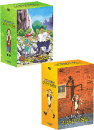 DVD]Daddy Long Legs 1,2 Boxset / DVD]키다리 아저씨 (私のあしながおじさん) 1,2 박스세트