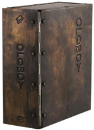DVD]Oldboy UE-<b>배송료무료,주문생산</b>) / DVD]올드보이 UE (4disc) (올드보이 OST포함) (50p 분량 고급화보집 + 100% 순 銅 케이스+ 필름컷 3컷)