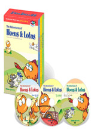 DVD]Hocus & Lotus Boxset / DVD]호커스&로터스의 모험 박스세트 (3disc) (영한 대본집 3권수록)