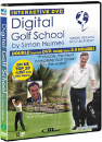 DVD]Digital Golf School by Simon Holmes / DVD]사이먼 홈즈의 쉬운 골프, 즐거운 골프