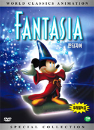 DVD]Fantasia / DVD]환타지아 (한국어 더빙판, 아웃케이스포함)