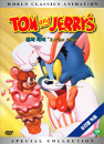 DVD]Tom and Jerry’s) / DVD]톰과 제리 - 금요일의 고양이(한국어 더빙판)--(J Sale) 