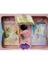 DVD]Barbie DVD limited collection / DVD]바비 프린세스 콜렉션 한정판 (바비 라푼젤 + 바비 백조의 호수) (머리빗, 손거울, 머리핀 4개 증정)