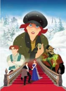 DVD]Anastasia / DVD]아나스타샤[폭스 영어 학습용](2009sale)