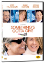 DVD]Something`s Gotta Give (Sale / DVD]사랑할 때 버려야 할 아까운 것들 (WB-021)
