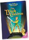 DVD]The Black Cauldron (Sale / DVD]타란의 대모험: 마법의 항아리를 찾아서