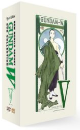DVD]New Mobile Report GUNDAM W Vol.5 / DVD]신기동전사 건담W Vol.5 한정판 (3disc)