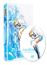 DVD]Vision of Escaflowne Movie (3disc / DVD]천공의 에스카플로네 극장판 (3disc)
