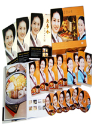 DVD]Dae Jang Geum Kungjoung yori / DVD]양미경과 함께하는 `대장금 수라간 궁중요리` (6disc)