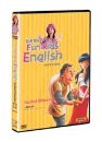 DVD]Fun Kids English - Hunchback of Notredame / DVD]펀 키즈 잉글리시 - 노틀담의 꼽추 (영어학습용 교재+스프링 노트 증정)