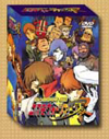 DVD]Cosmowarrior Zero Box(コスモウォ-リア-零)) / DVD]코스모 워리어 제로 박스세트 1-6(TV시리즈, 보급판) (매니아 애니 행사)