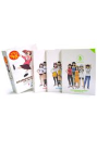 DVD]AZUMANGA-DAIOH Vol.5,6 / DVD]아즈망가 대왕 3학년 세트 (2disc-5,6편)