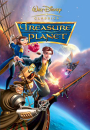 DVD]The Treasure Planet  / DVD]보물성