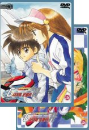 DVD]Cyber Formula 11(Double One) Vol.1&2 Set) / DVD]신세기GPX 사이버 포뮬러 11(더블원) Vol.1+2 세트 (4disc)